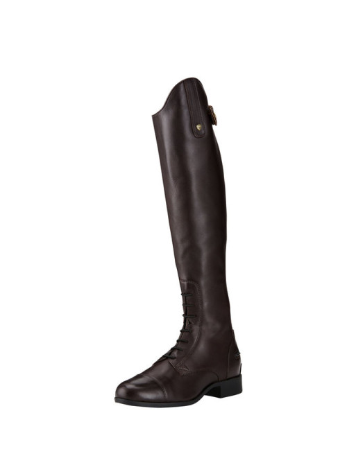 Bottes Heritage Contour II Field Zip Femme Ariat