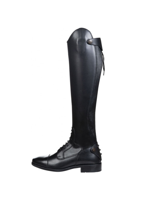 Bottes Latinium HKM cuir lisse Homme