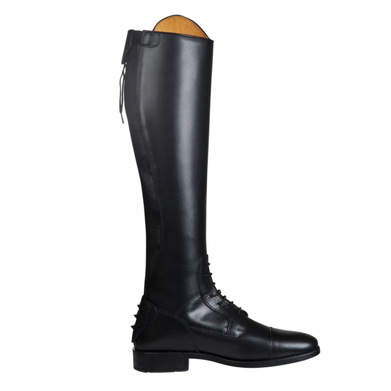 Bottes Latinium HKM cuir lisse Homme