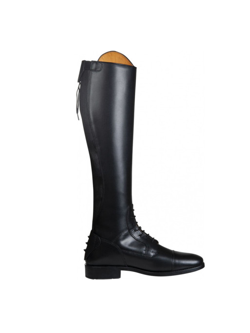 Bottes Latinium HKM cuir lisse Homme