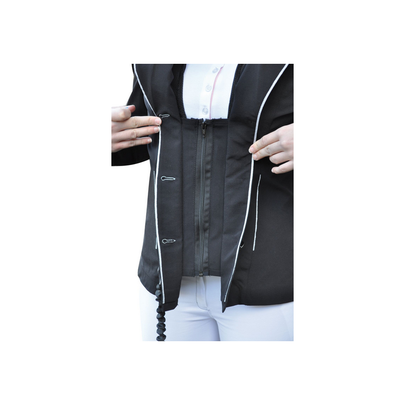 Gilet sans manches Softshell Airsafe femme Privilège Équitation