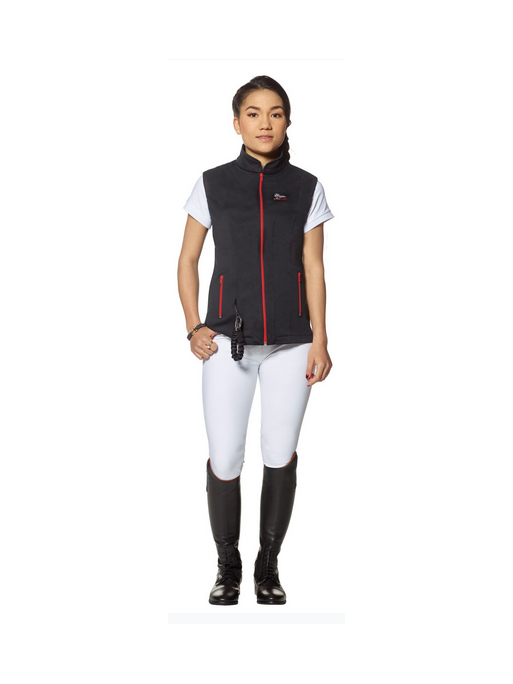 Gilet sans manches Softshell Airsafe femme Privilège Équitation