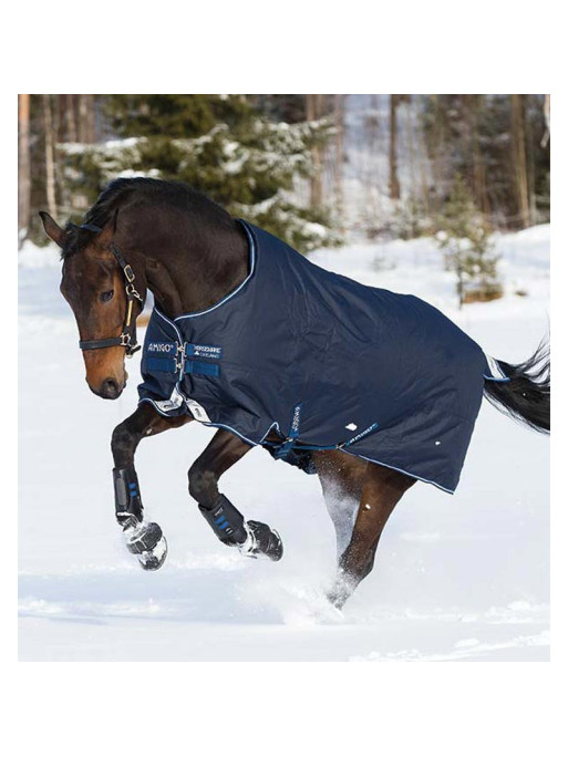 Couverture Amigo Bravo 12 Original 400g Horseware Couverture Amigo Bravo 12 Original 400g Horseware