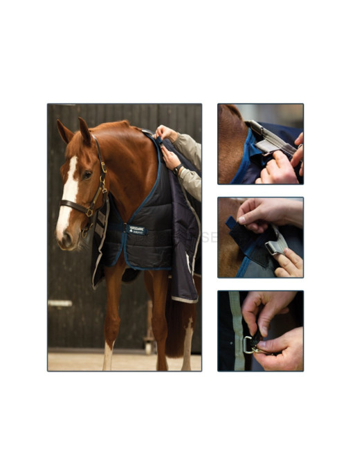 Sous couverture Liner cheval 300g Horseware