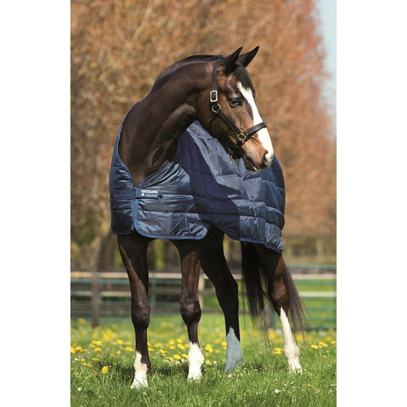 Doublure De Cheval Horseware Imperméable - Fabriquée En Irlande - Occasion
