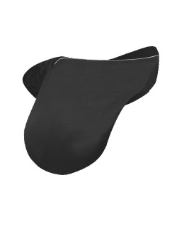 Housse de selle en coton Waldhausen