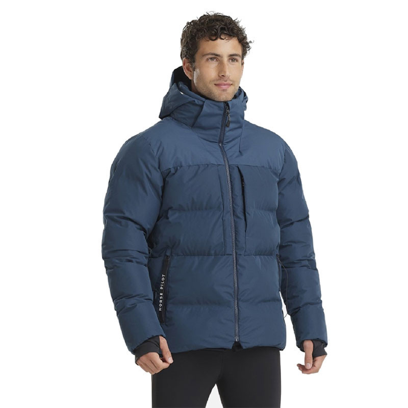 Doudoune Fahrenheit 2022 homme Horse Pilot - V??tement cavalier