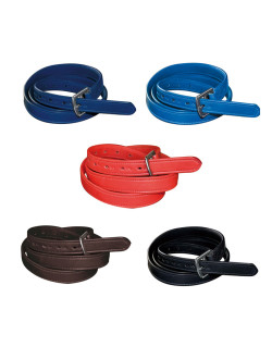 Etrivières en nylon gainé Flags & Cups