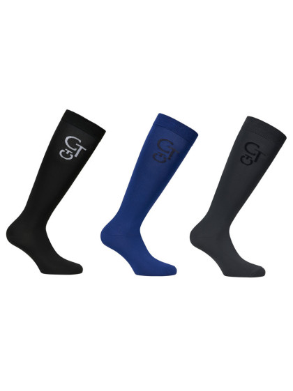 Pack de chaussettes logo Cavalleria Toscana