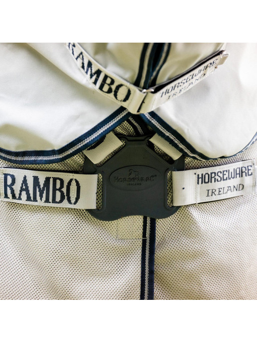 Couverture Rambo Autumn Series Horseware