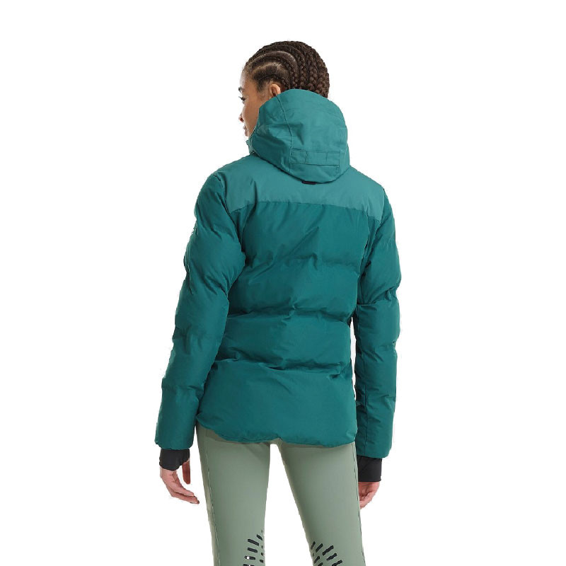 Doudoune horse pilot femme
