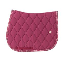 Tapis de selle Love GEM Obstacle GEM