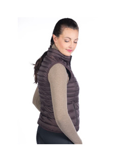 Gilet sans manche matelassé...