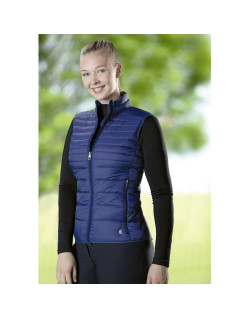 Gilet sans manche matelassé Lena HKM