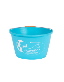 Seau plastique recyclé Ravene