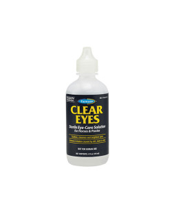 Solution nettoyante Clear Eyes 118ml Farnam