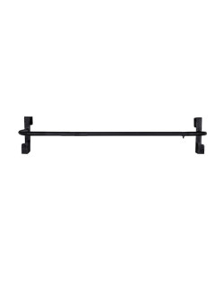 Porte-couvertures réglable pour porte de box Waldhausen