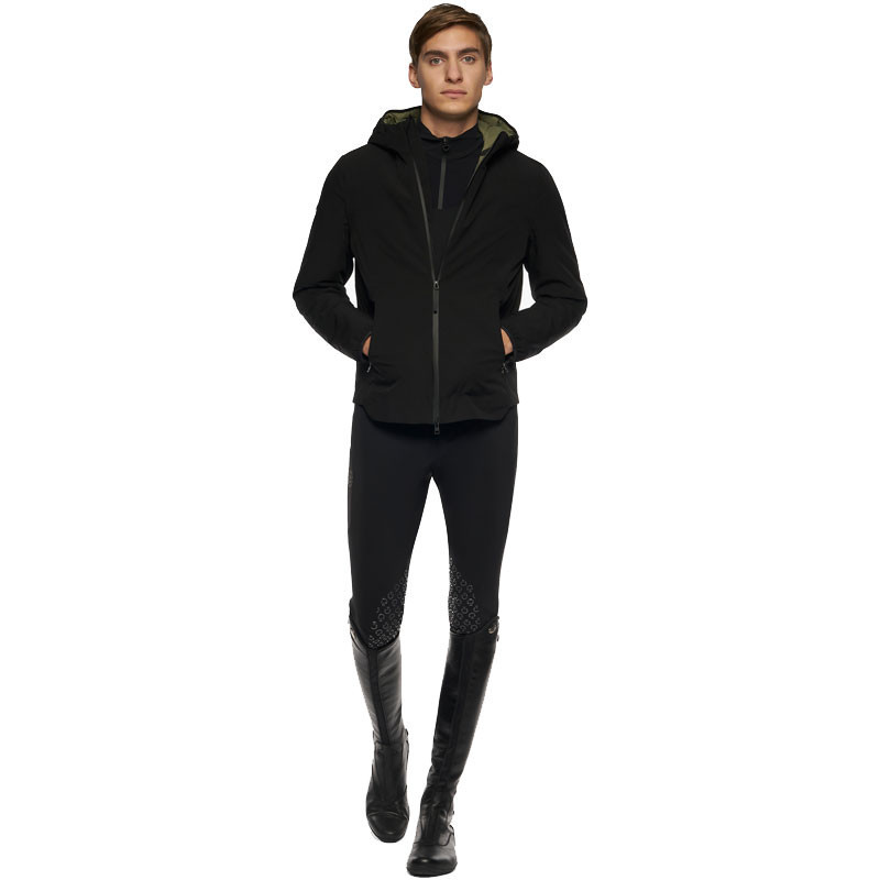 Veste De Tournoi Homme Cavalleria Toscana - Neuf, Référence GGU001-JE007