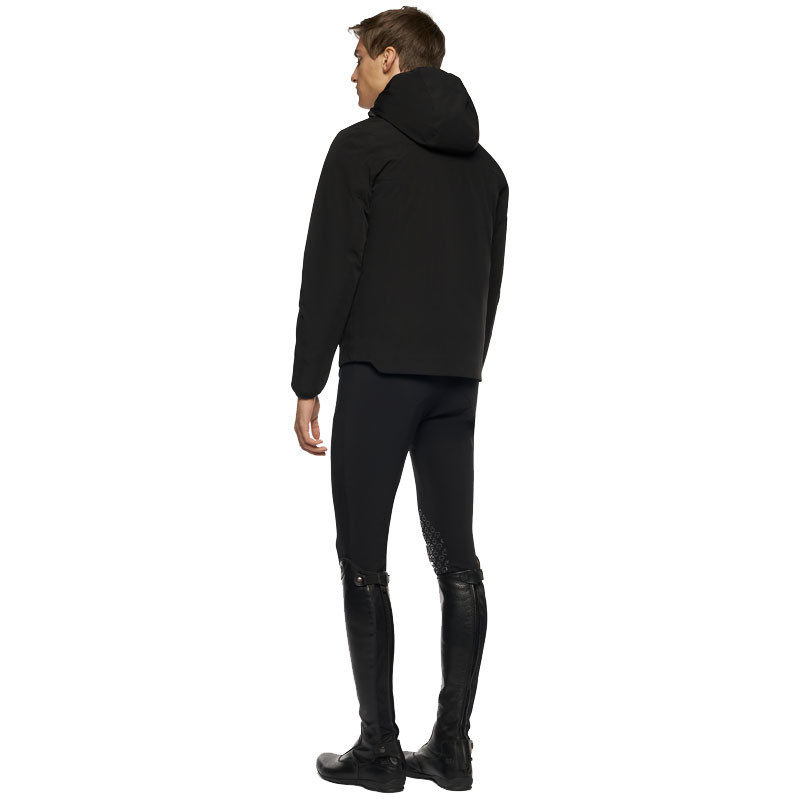 Veste Cavalleria Toscana en nylon et polaire
