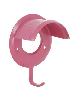 Porte bride gainé plastique