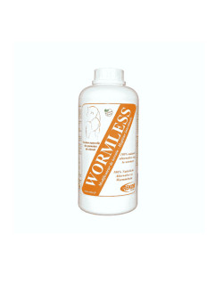 Antiparasitaire intestinal Wormless 500 ml Rekor
