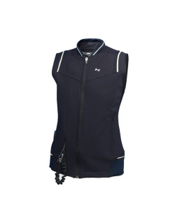 Gilet softshell Prestige adulte Hélite