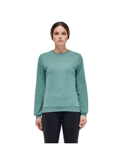 Sweatshirt Crew Neck en coton piqué Cavalleria Toscana