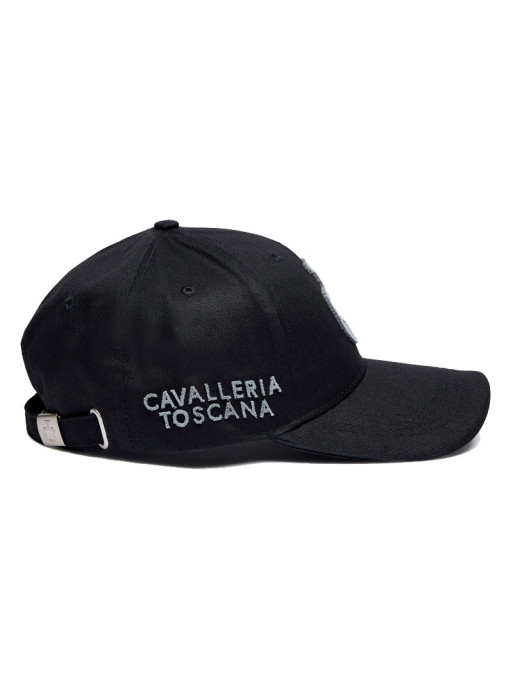Casquette De Baseball Rouge Cobra – Broderie Logo, Toile Ajustable – Taille Unique Adulte