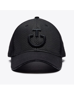 Casquette avec insert en mesh Cavalleria Toscana