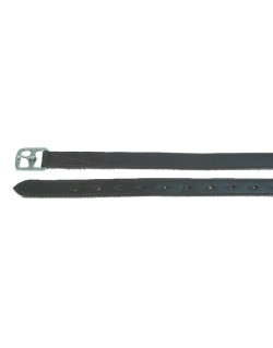 Etrivières cuir nylon Protanner