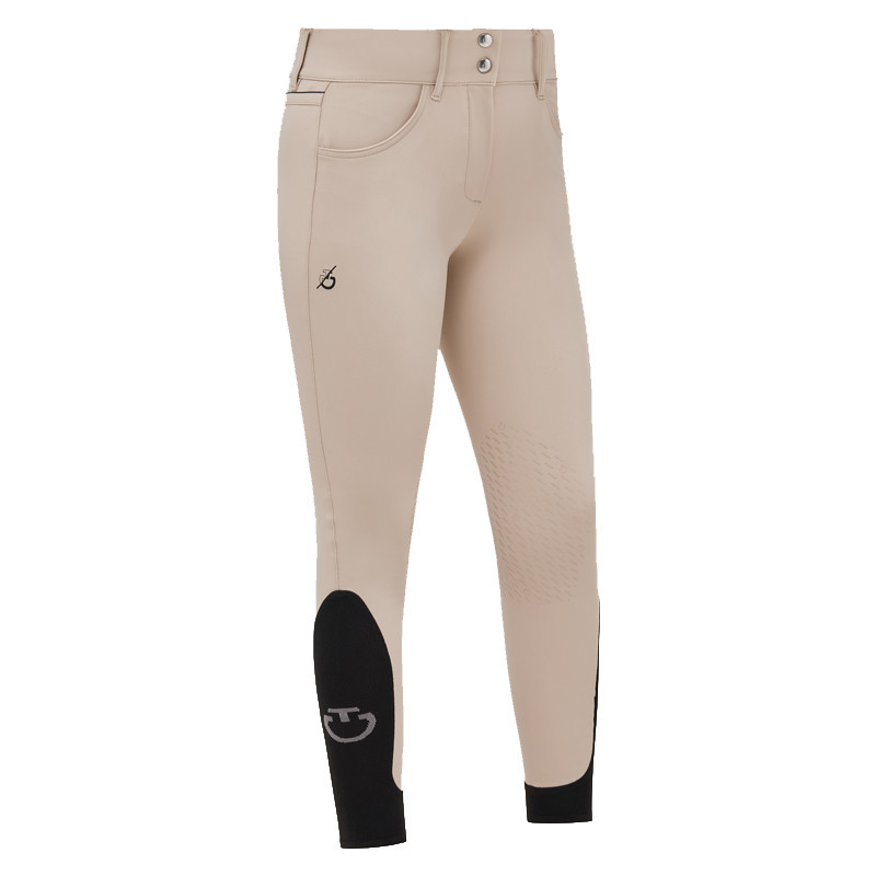 LeMieux – Pantalon d’équitation homme Classique beige