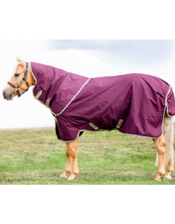 Couverture Amigo Hero Plus Lite 0g Horseware