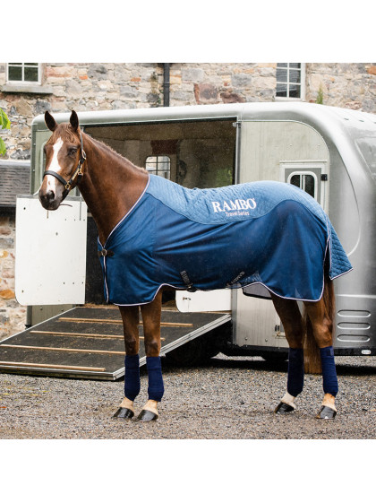 Couverture Rambo Travel Serie Horseware