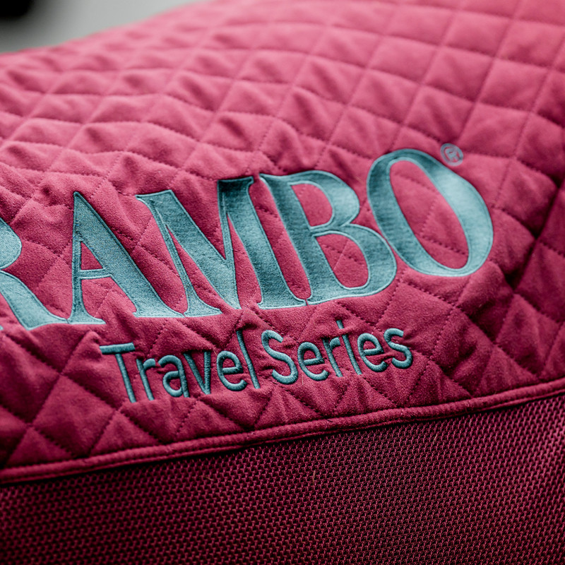 Couverture Rambo Travel Serie Horseware