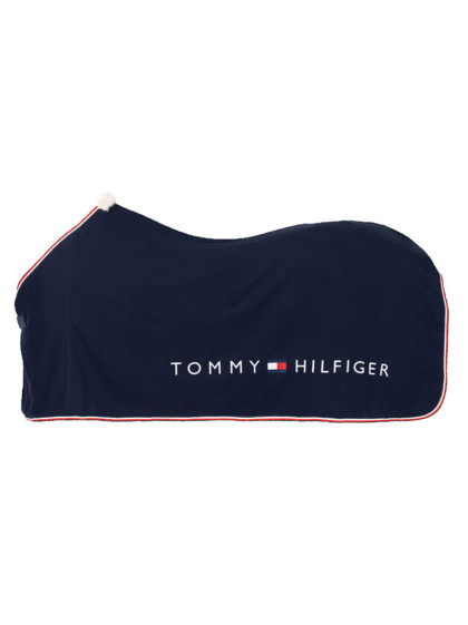 Couverture polaire Light & Dry Show Tommy Hilfiger Equestrian