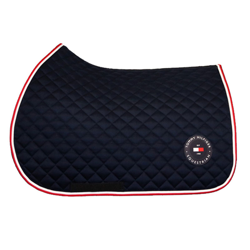 Tapis de selle Global Waffle CSO Tommy Hilfiger Equestrian