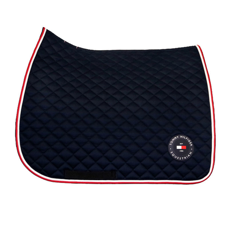Pad De Selle Carré Plat Premier Equine Pony - Neuf - Réf 3035