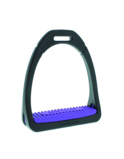 Étriers Premium Compositi bleu