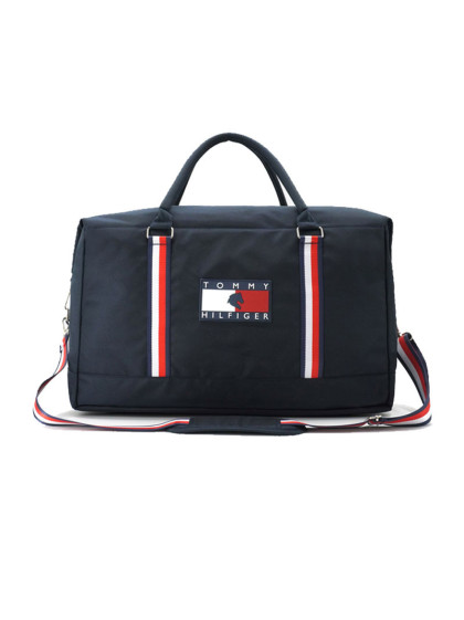 Sac d'équitation Weekender Signature Tommy Hilfiger Equestrian