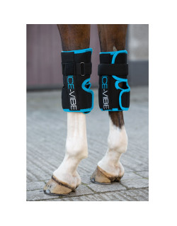 Protèges genoux massants Ice-Vibe Horseware