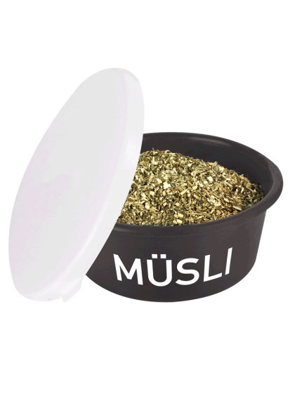 Récipient pour muesli avec couvercle Waldhausen