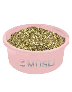 Récipient pour muesli avec couvercle Waldhausen