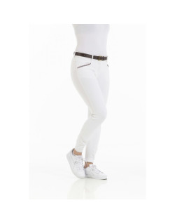 Pantalon Kim coton organique Equithème