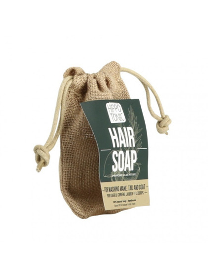 Shampoing solide naturel 100g Hippo-Tonic