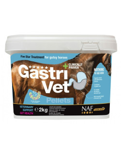 Aliment complémentaire Gastrivet granulés Naf