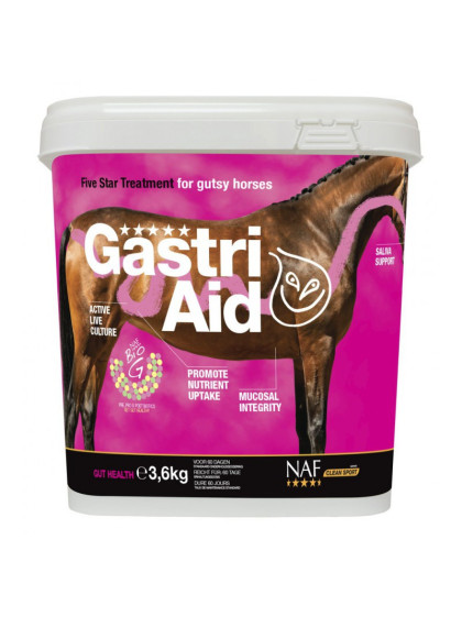 Aliment complémentaire Gastri Aid 3.6 kg Naf