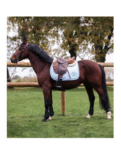 Tapis de selle Sabourg CSO Harcour