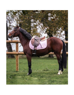 Tapis de selle Sabourg CSO Harcour