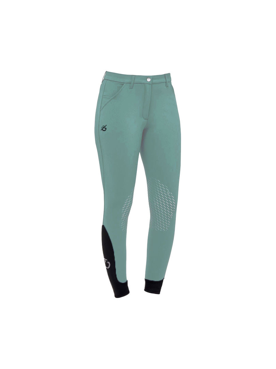 Culotte D'équitation Cavalleria Toscana Noire - Taille 6 Femme, Occasion, Bon état