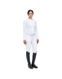 Chemise de concours R-Evo Pinwheel Cavalleria Toscana